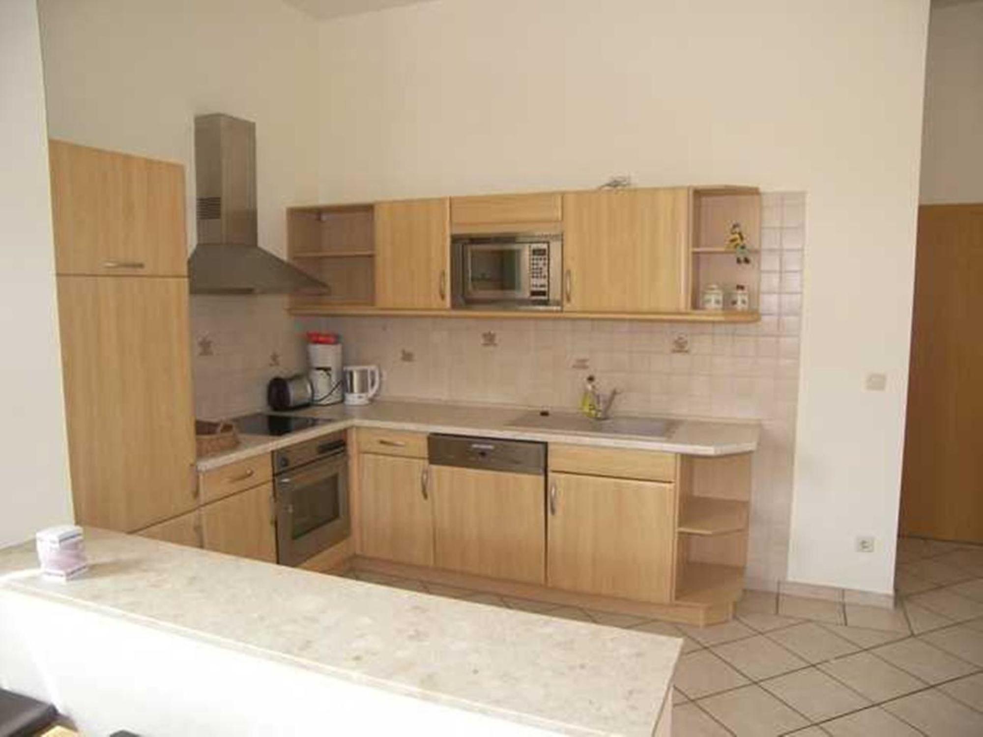 Apartment Haus Lucie