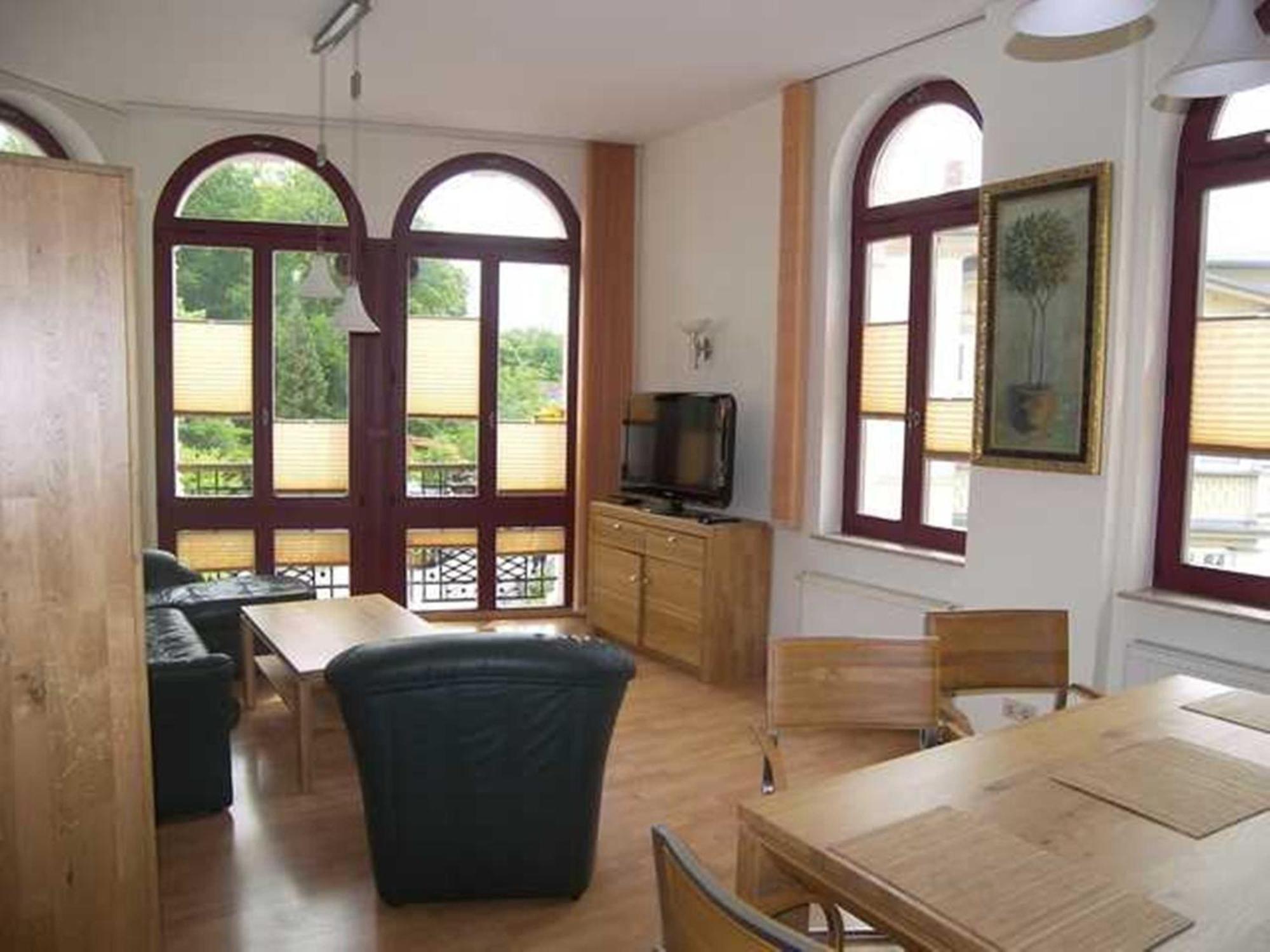 Haus Lucie * Ostseebad Heringsdorf