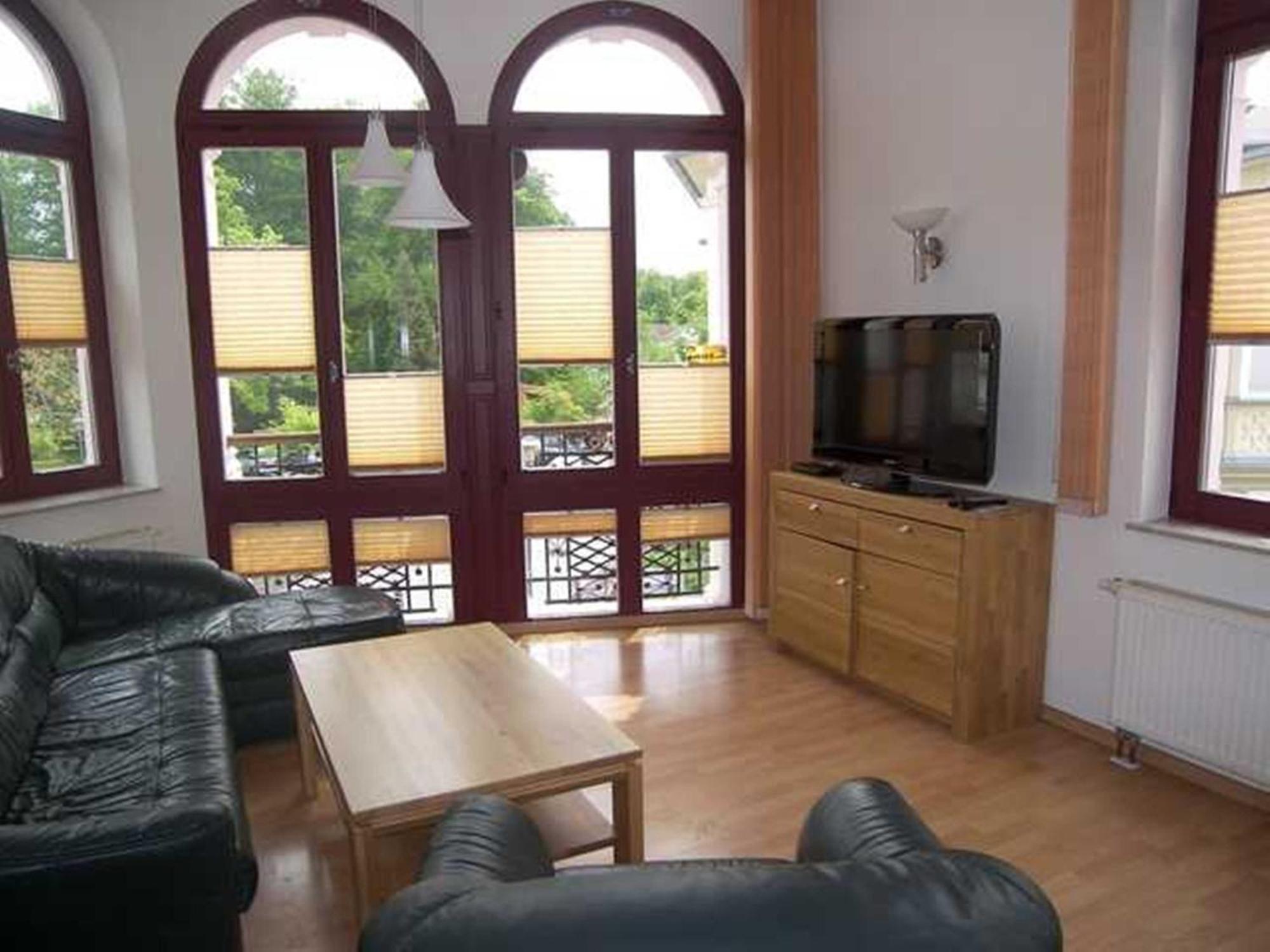 Apartment Haus Lucie *