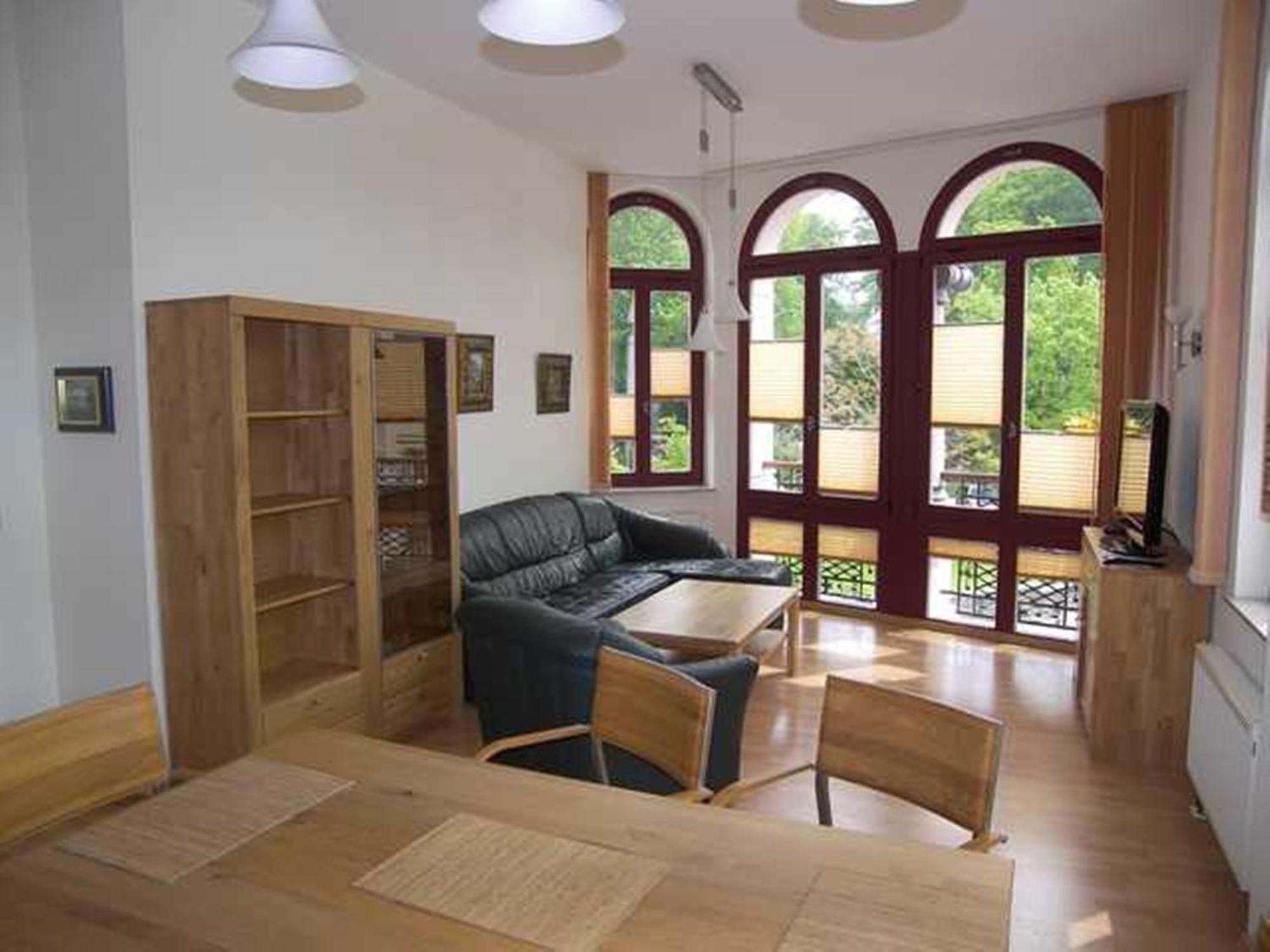 Haus Lucie Apartment Ostseebad Heringsdorf