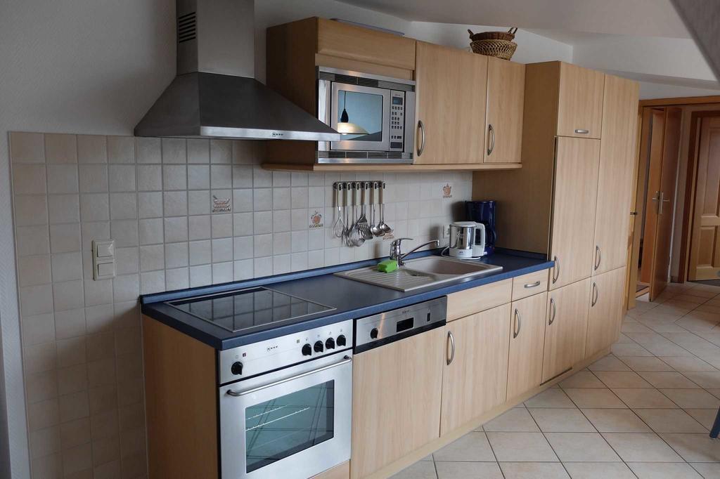 Apartment Haus Lucie Ostseebad Heringsdorf