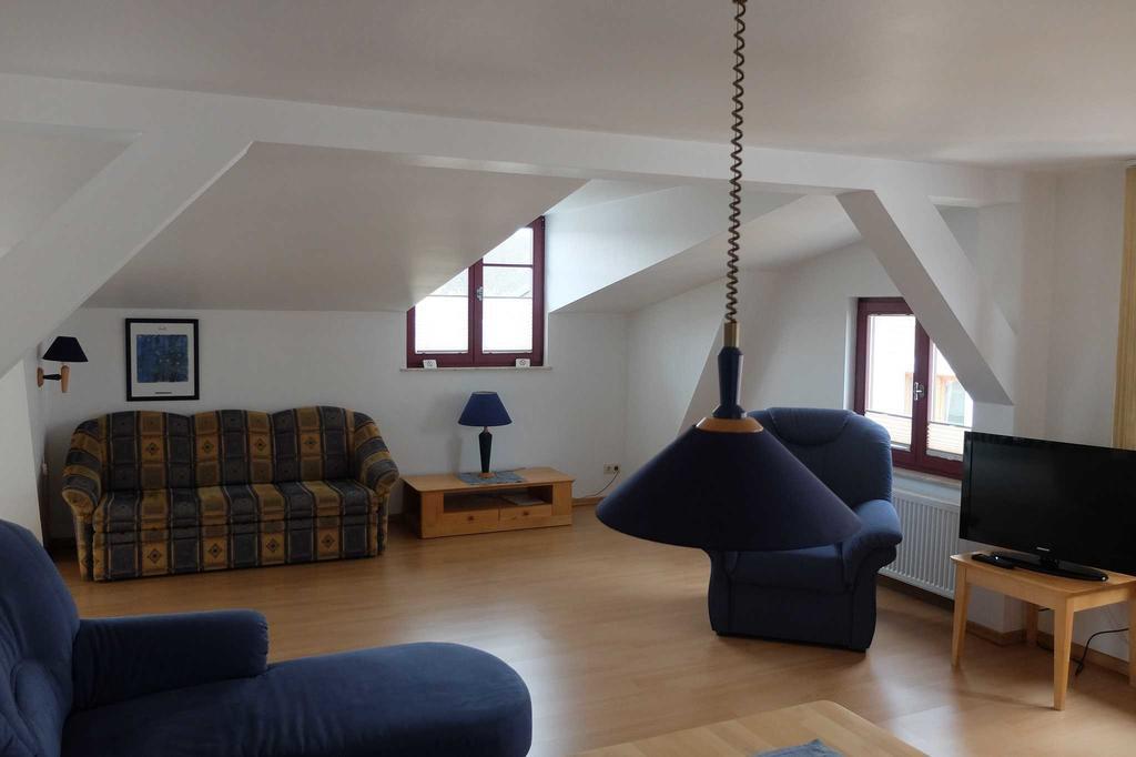 Haus Lucie Apartment *