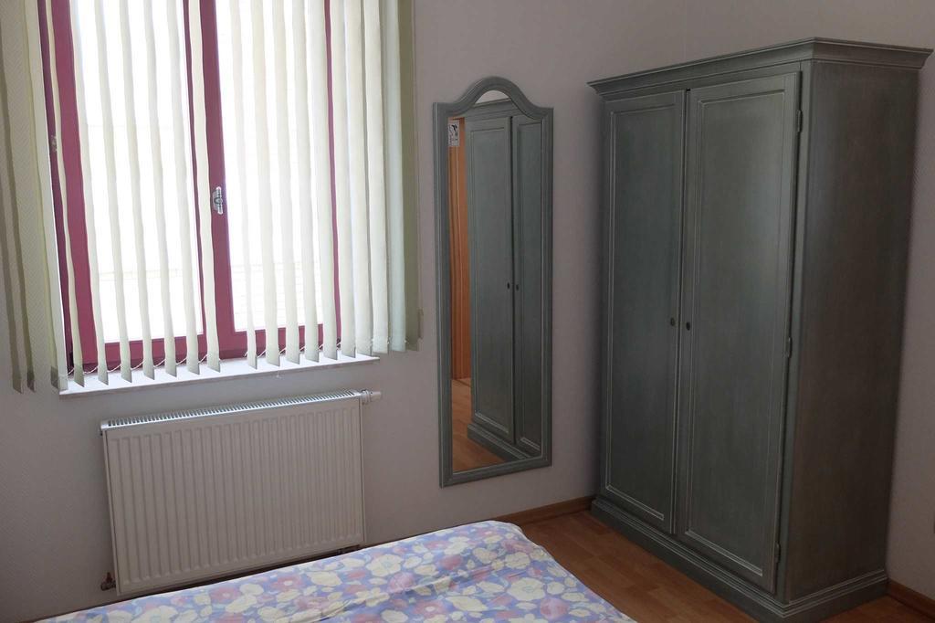 Apartment Haus Lucie *