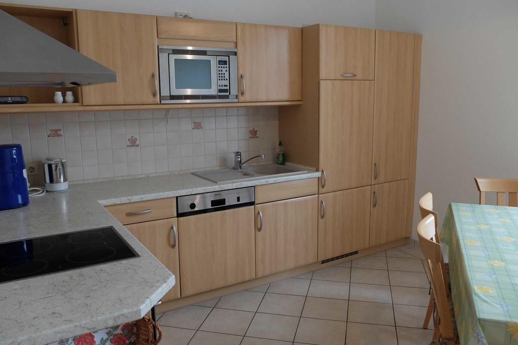 Haus Lucie Apartment *