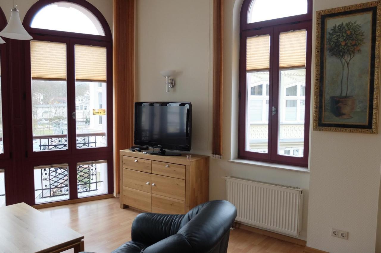 Haus Lucie Apartment Ostseebad Heringsdorf